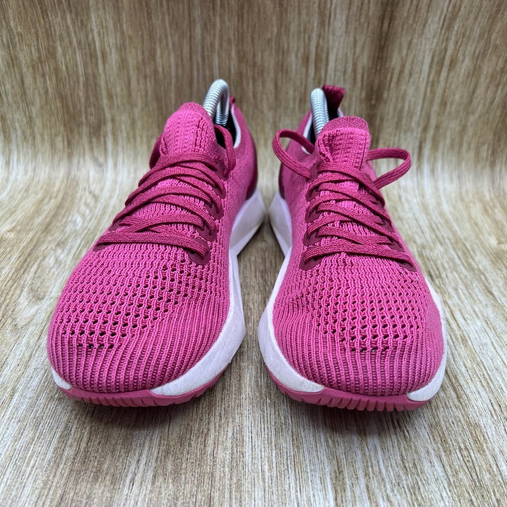 Allbirds Tree Flyer Women's Size 5.5 Pink Shoes Sneakers‎ Low Top Athletic - Picture 2 of 10